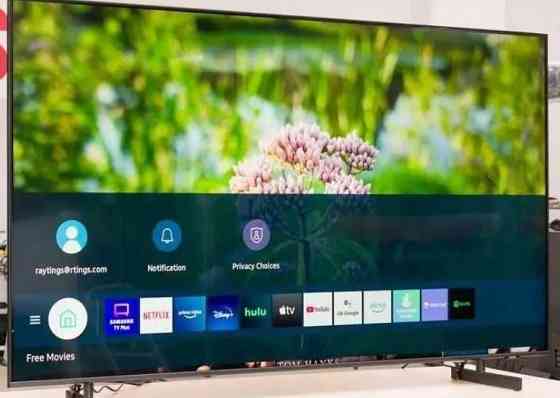 50" Безрамний 4К UHD Smart Український Samsung 50" AU710 Харків