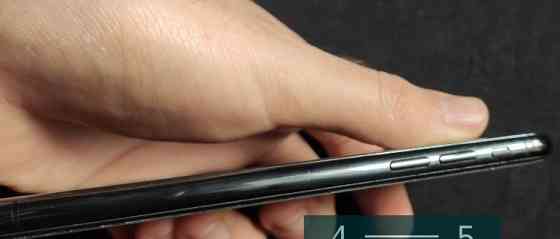 Айфон iPhone X 256Gb. Space Grey Neverlock. Київ