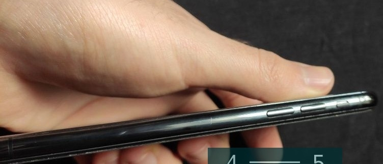 Айфон iPhone X 256Gb. Space Grey Neverlock. Киев - изображение 2