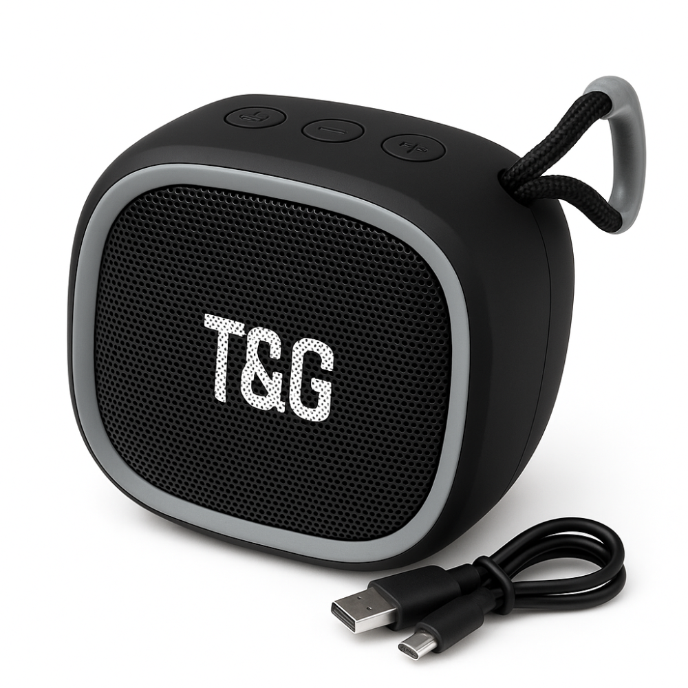 Громкая блютуз колонка, Колонка с поддержкой microSD, Колонка акамуляторна Блютуз с флешкой YG-91 Львов - изображение 11