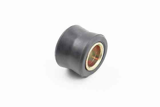 Сайлентблок амортизатора + втулка 12мм к-кт, ЧОРНИЙ Київ