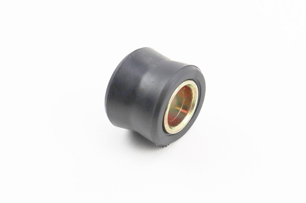 Сайлентблок амортизатора + втулка 12мм к-кт, ЧОРНИЙ Київ - фото 1