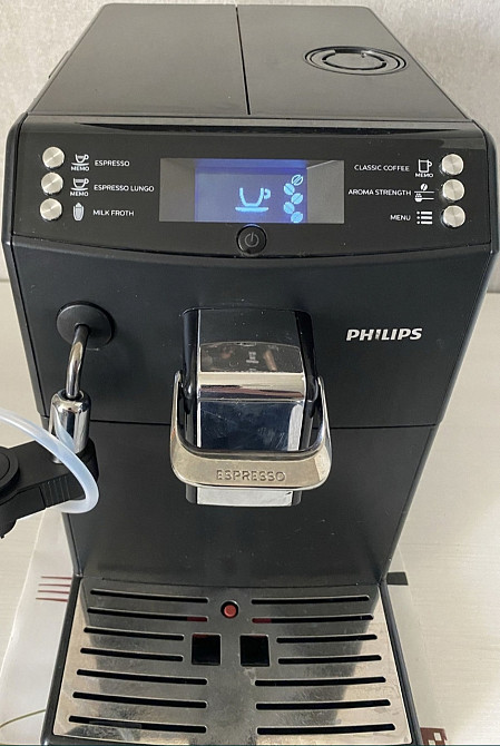 Кавомашина автоматична Saeco/Philips Minuto Cappuccino. Харків - фото 5