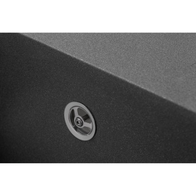 Мойка кухонная GRANADO PALMA grafito (gr2009) Винница - изображение 7