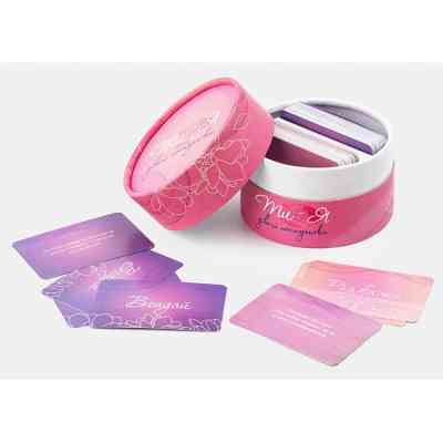 Настольная игра 18+ Fun Games Shop Ты + Я: Девичьи Посиделки (укр.) (FGS58) Винница