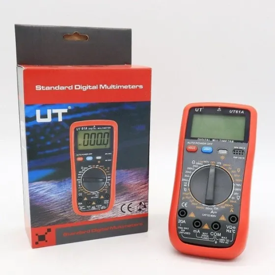 Мультиметр Digital UT61A 1017 Киев