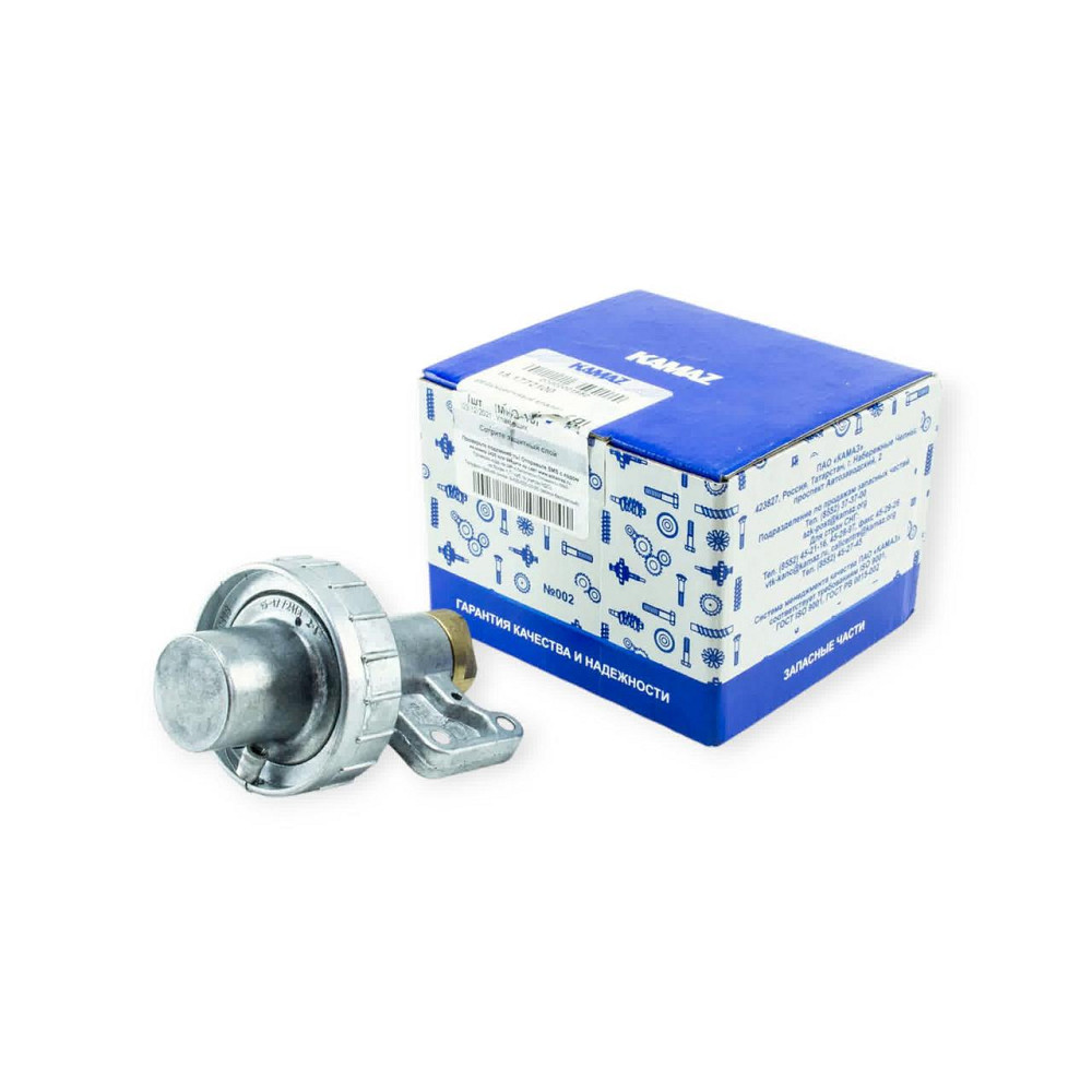 Клапан редукційний (камаз) Мукачево - фото 1