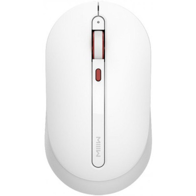 Мишка Xiaomi Miiiw Mute Wireless White (MWMM01 White) Вінниця - фото 1