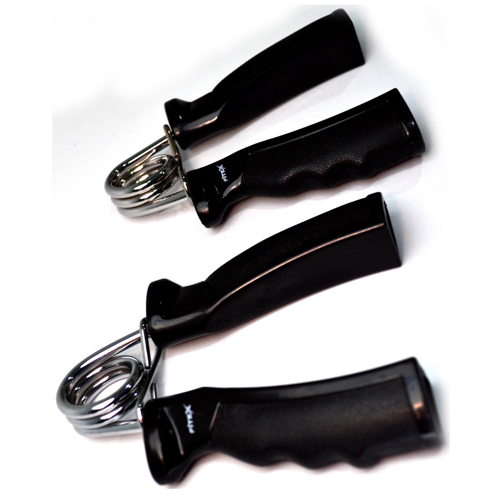 Эспандер кистевой Fitex MD1102 набор из 2 шт. Київ - фото 2