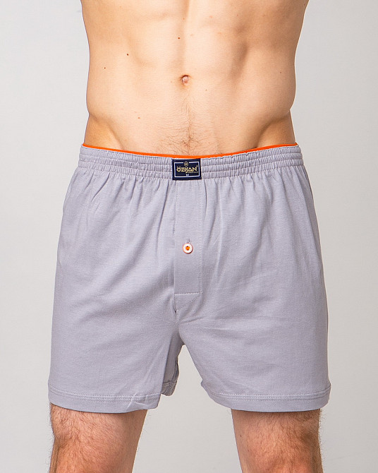 Сімейні чоловічі труси 100% бавовна Ozkan 0041-2 XXL Київ - фото 1