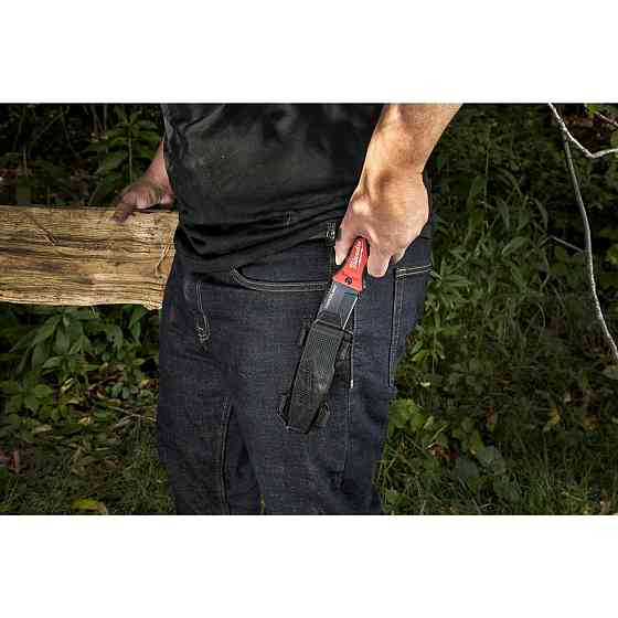 Ніж HARDLINE з фіксованим лезом Одесса