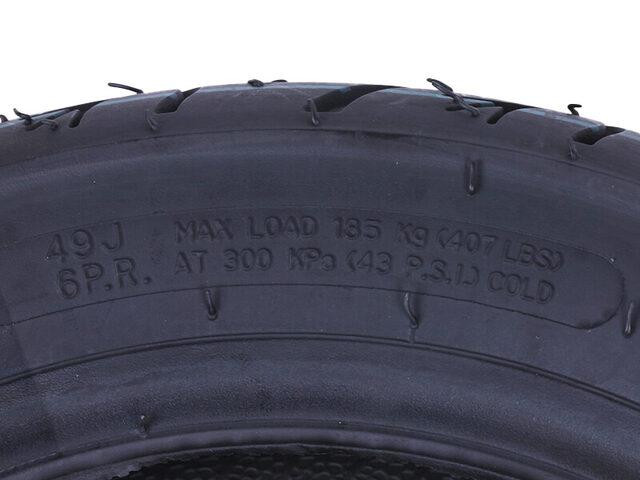 Шина 3,00*10 6PR TT под камеру, 3 Мукачево - изображение 3