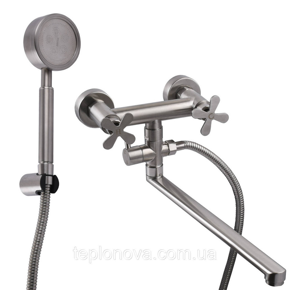 Смеситель для ванны Globus Lux DUKAT-8 SD8-108 Черновцы - изображение 1