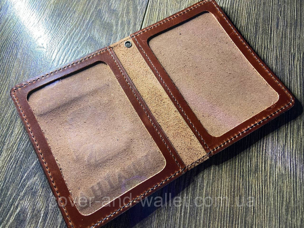 Обложка на новое удостоверение дссз (державна служба спеціального зв'язку та захисту інформації) Київ - фото 4