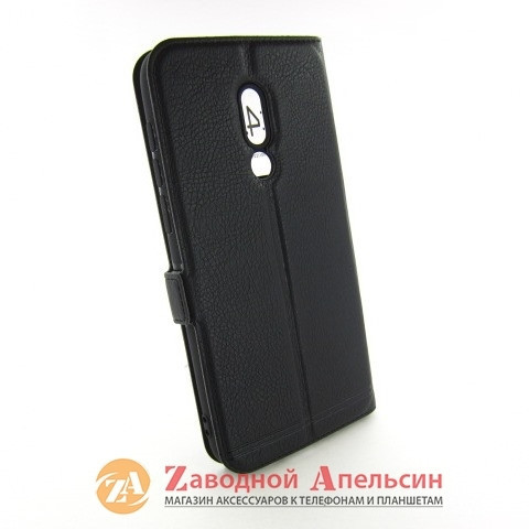 Чехол книжка Meizu 16 16X Smart Case black Одесса - изображение 2