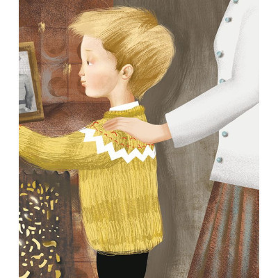 Книга Маленька книжка про любов - Ульф Старк Видавництво Старого Лева (9786176793380) Винница - изображение 12