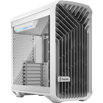 Корпус Fractal Design Torrent Compact White TG (FD-C-TOR1C-03) Винница - изображение 1