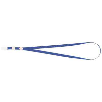 Шнурок для бейджа Buromax 460х10 мм Blue (BM.5426-02) Винница