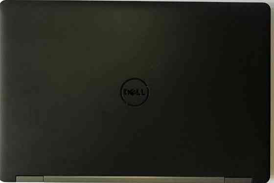 Ноутбук: Dell Latitude E5570/ i5-6300HQ / экран 15.6