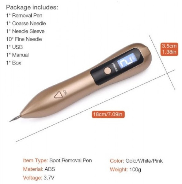 Портативный плазменный коагулятор Foreverlily LMH181220 Винница - изображение 5