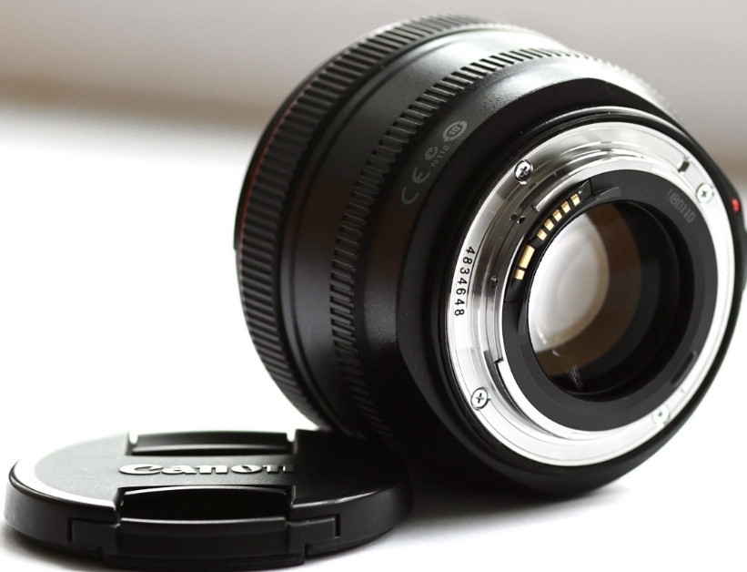 Объектив Canon EF 50mm f/1.2L USM Харьков - изображение 2