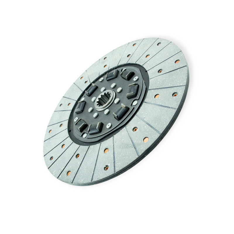 Диск ведений МТЗ 80 (на гумці) зчеплення Мукачево - фото 1