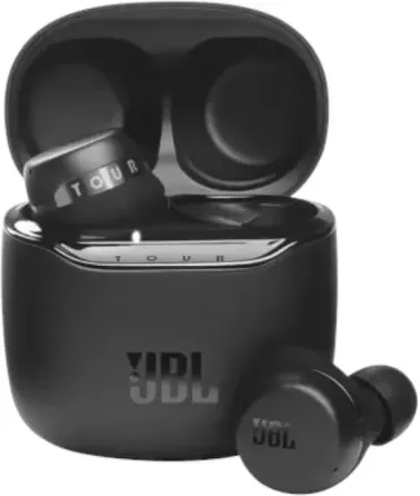 Навушники JBL Tour Pro+ TWS BLK czarne Київ