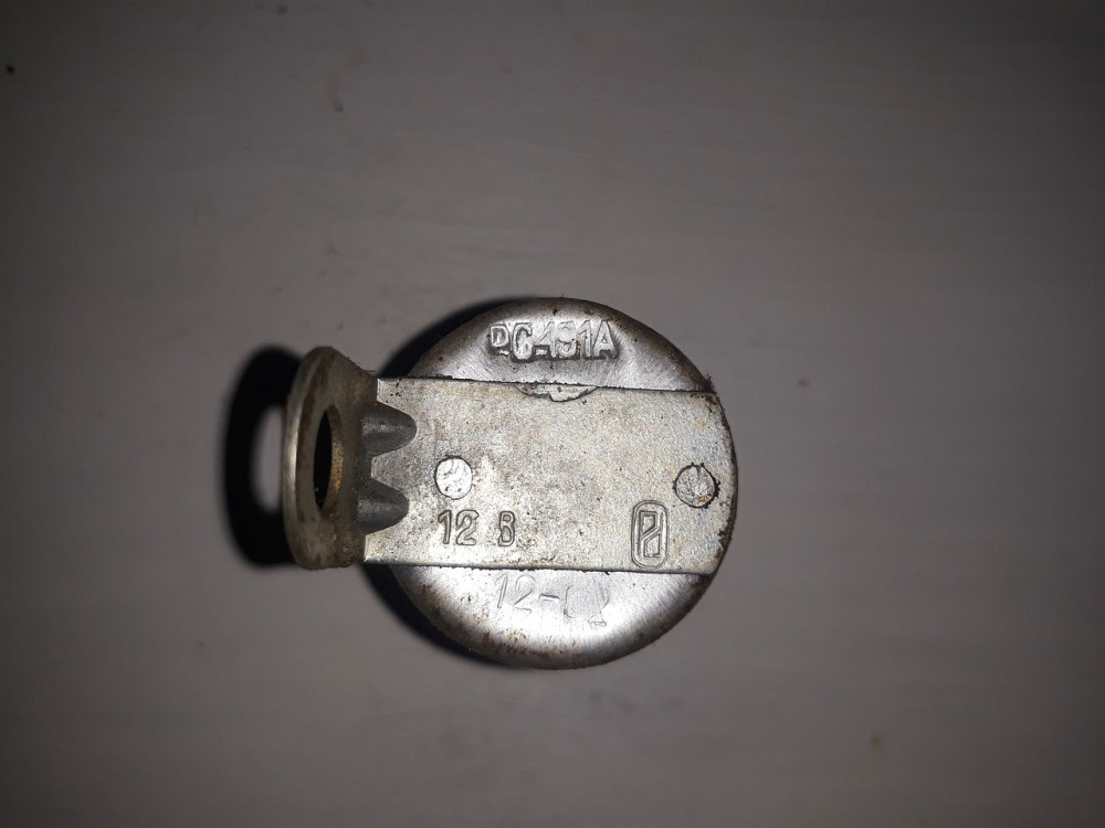 Реле поворотов ГАЗ-24, ГАЗ-53, ЗИЛ, УРАЛ. 13-3726155 Харьков - изображение 2