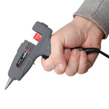 Пістолет електричний для клею d-7.0 мм 20 Вт з вимикачем Мукачево - фото 3