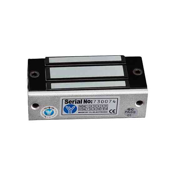 Електромагнітний замок YM-60N для системи контролю доступу Киев