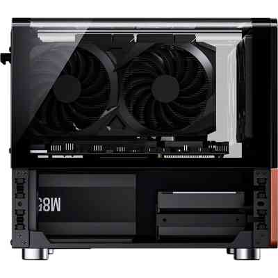 Корпус JONSBO V12 Black Винница