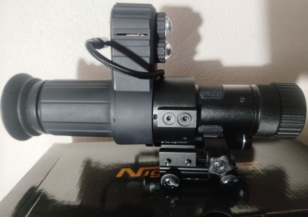 Приціл день/ніч  + фукція запису. Киев - изображение 7