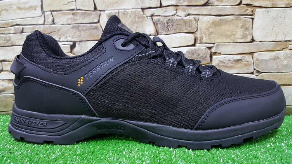 Мужские демисезонные кроссовки BaaS Terrtain,производство Польши Киев - изображение 4