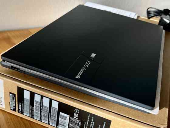Ноутбук Новий Asus Vivobook 14 X1404VA i3/8Gb/128Gb. Харків