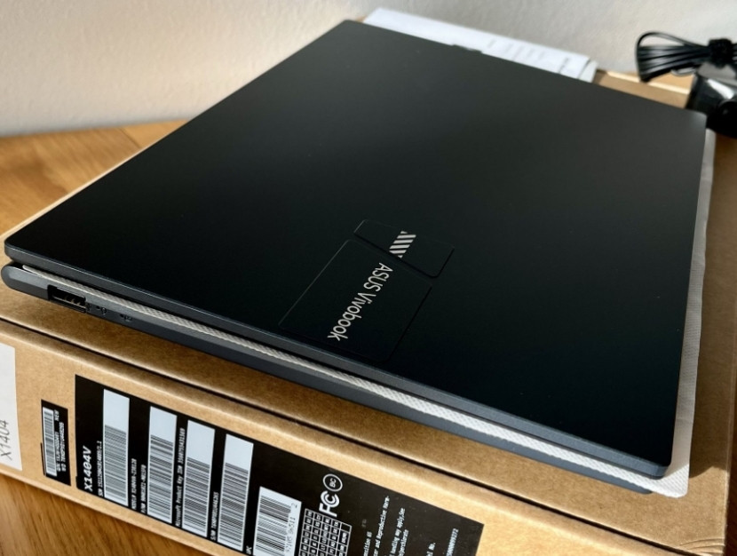 Ноутбук Новий Asus Vivobook 14 X1404VA i3/8Gb/128Gb. Харків - фото 2