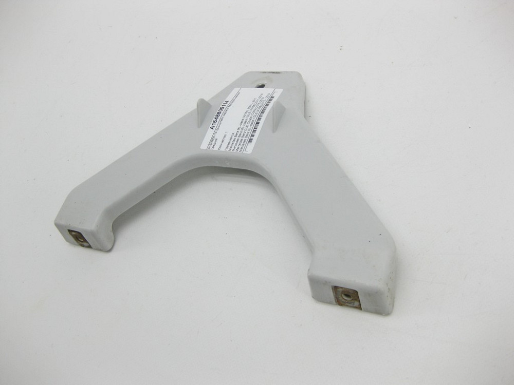 Mercedes-Benz  A1648805114 Кронштейн заднього бампера нижній середній ML W164 ML/GLE W166 GLE Coupe C292 GL/GLS X166 Одесса - изображение 2
