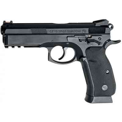Страйкбольный пистолет ASG CZ SP-01 Shadow CO2 (17653) Винница