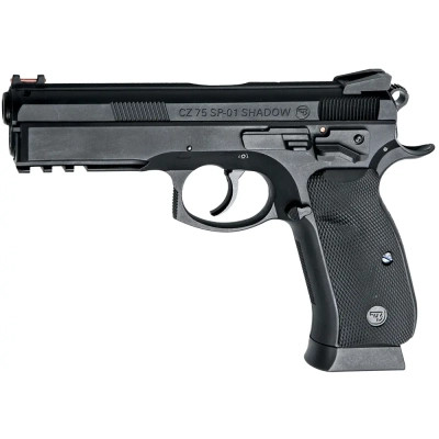 Страйкбольный пистолет ASG CZ SP-01 Shadow CO2 (17653) Винница - изображение 1