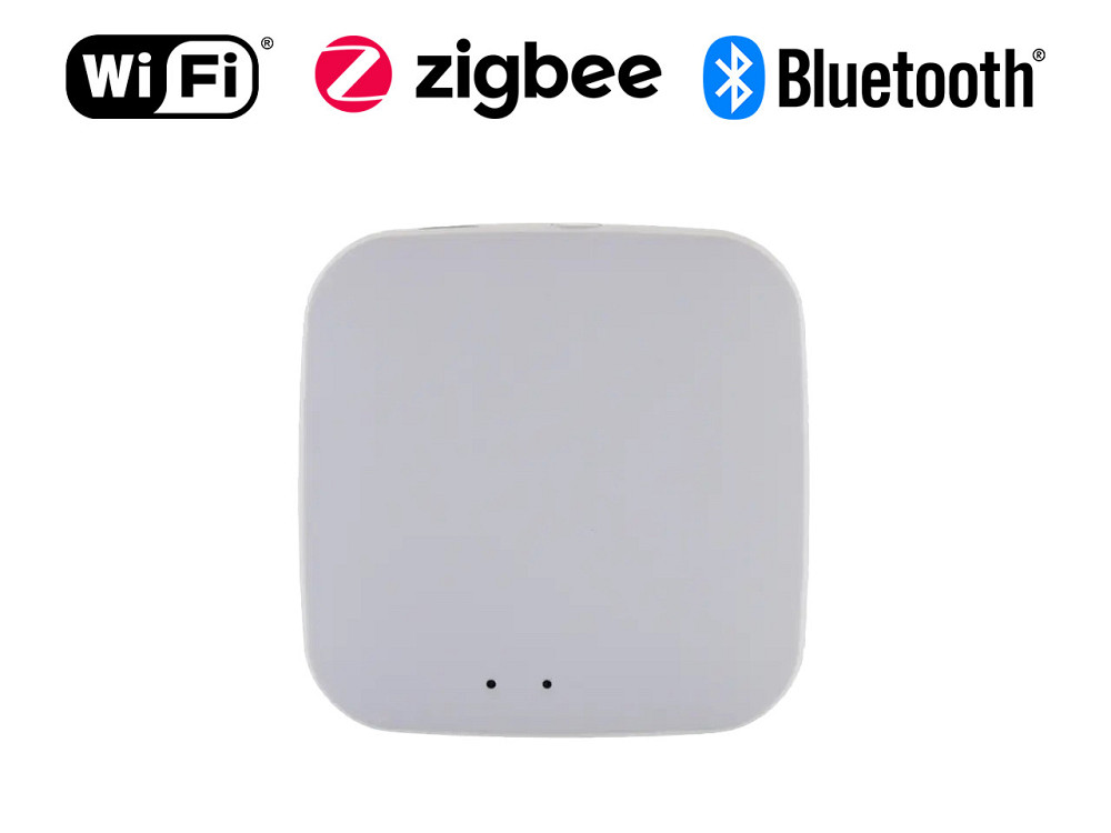 Умный Wi-Fi - Zigbee - Bluetooth шлюз SEVEN HOME Z-7060 Киев - изображение 1