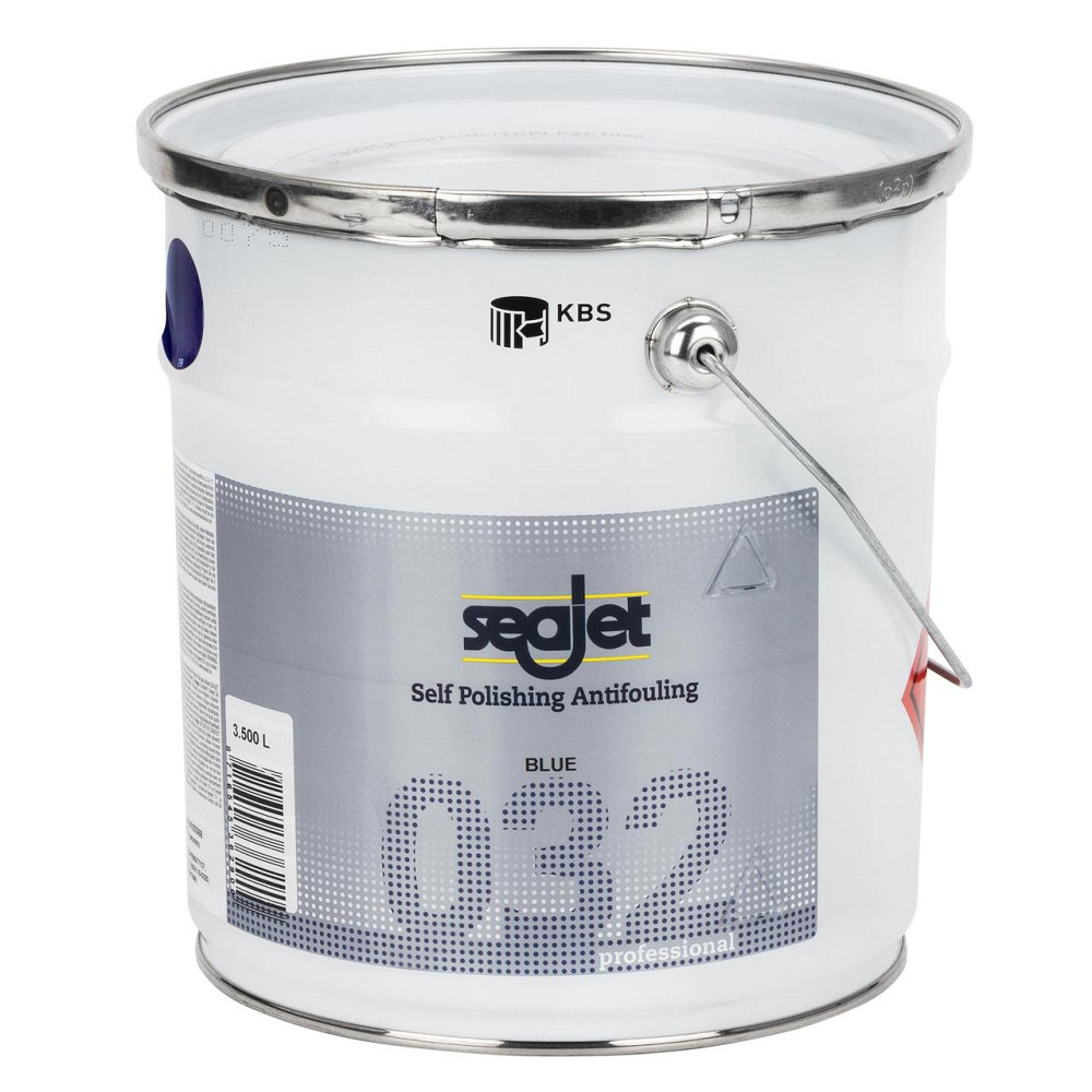 SEAJET 032 PROFESSIONAL необрастайка синяя 3,5л с самополировкой Черкассы - изображение 2