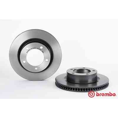 Гальмівний диск Brembo 09.A966.11 Вінниця