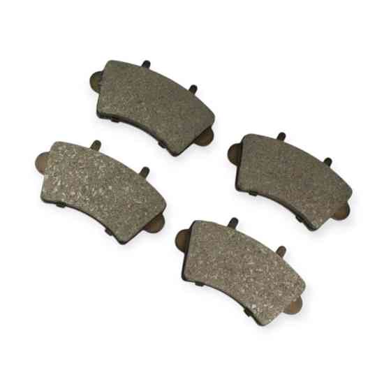 Колодки передні Renault Master (98-10) R16 гальмівні Мукачево