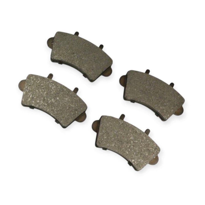 Колодки передні Renault Master (98-10) R16 гальмівні Мукачево - фото 1