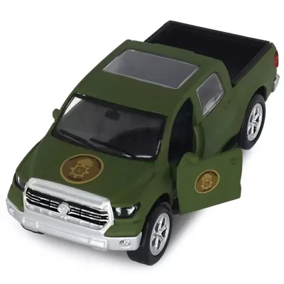 Машина Battat серии Шевроны Героев - Toyota Tundra - НГУ (KM60083) Винница - изображение 8