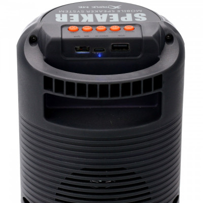 Акустическая система Xtrike ME SK-302 Black (SK-302) Винница - изображение 6