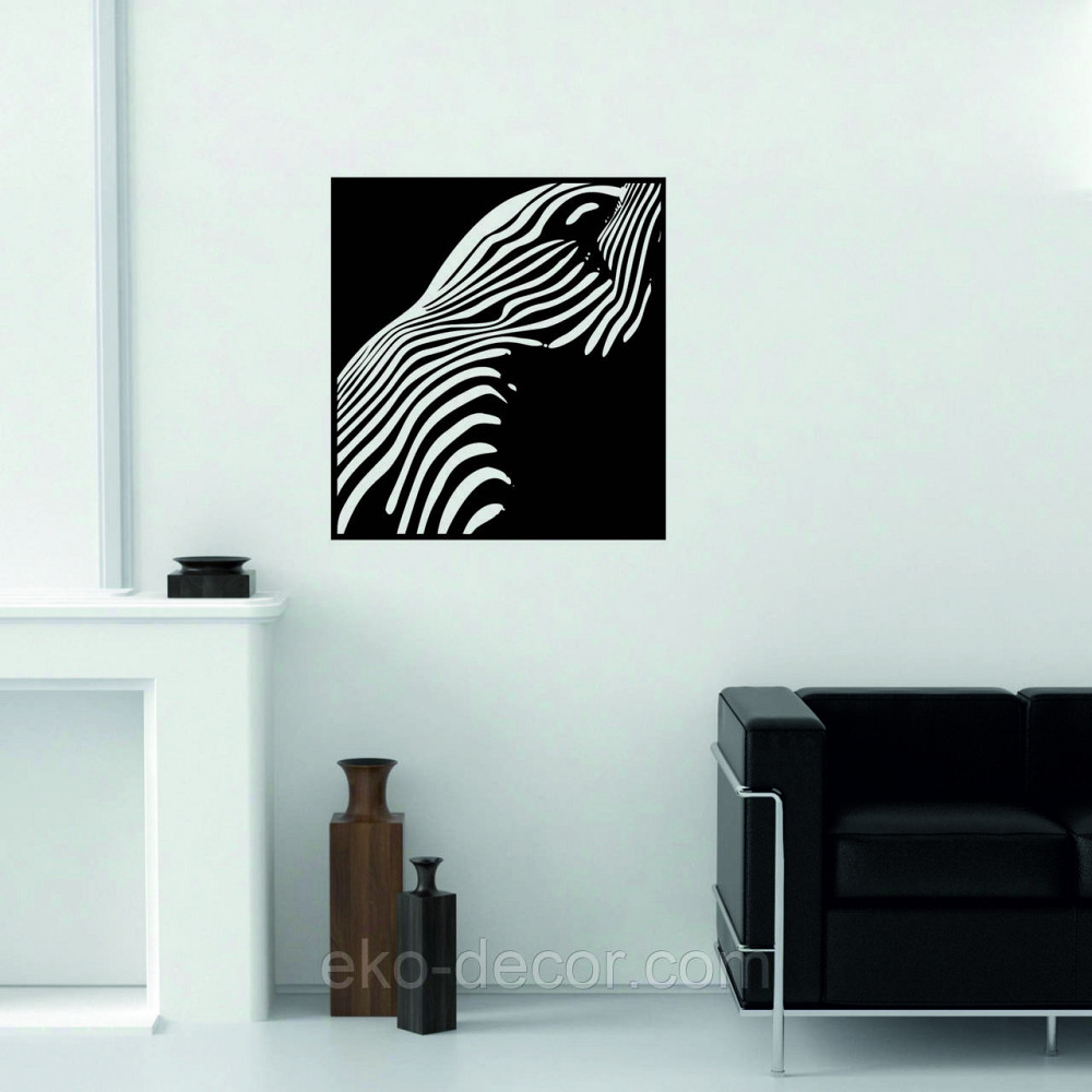 Декоративное настенное Панно «Тело Женщины», Декор на стену Киев - изображение 3