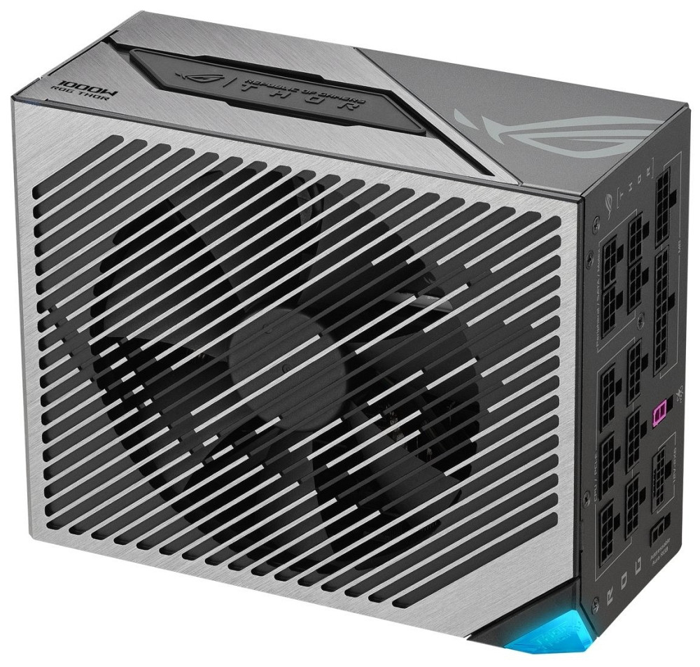 Блок живлення Asus ROG Thor 1000 W Platinum III ROG Equalizer (90YE00V8-B0NA00) ( 11493 ) Харків - фото 6