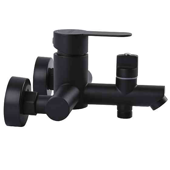 Смеситель для ванны Globus Lux ALPEN SBT4-102NE-BB (000024595) Киев