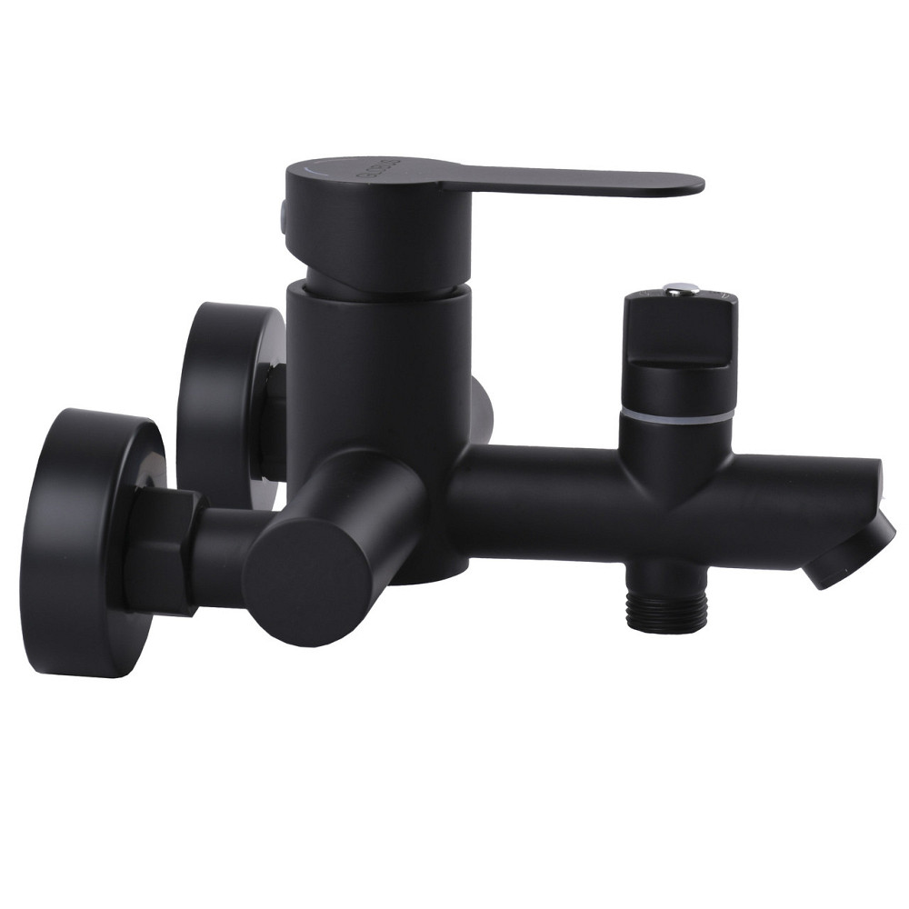 Смеситель для ванны Globus Lux ALPEN SBT4-102NE-BB (000024595) Киев - изображение 3