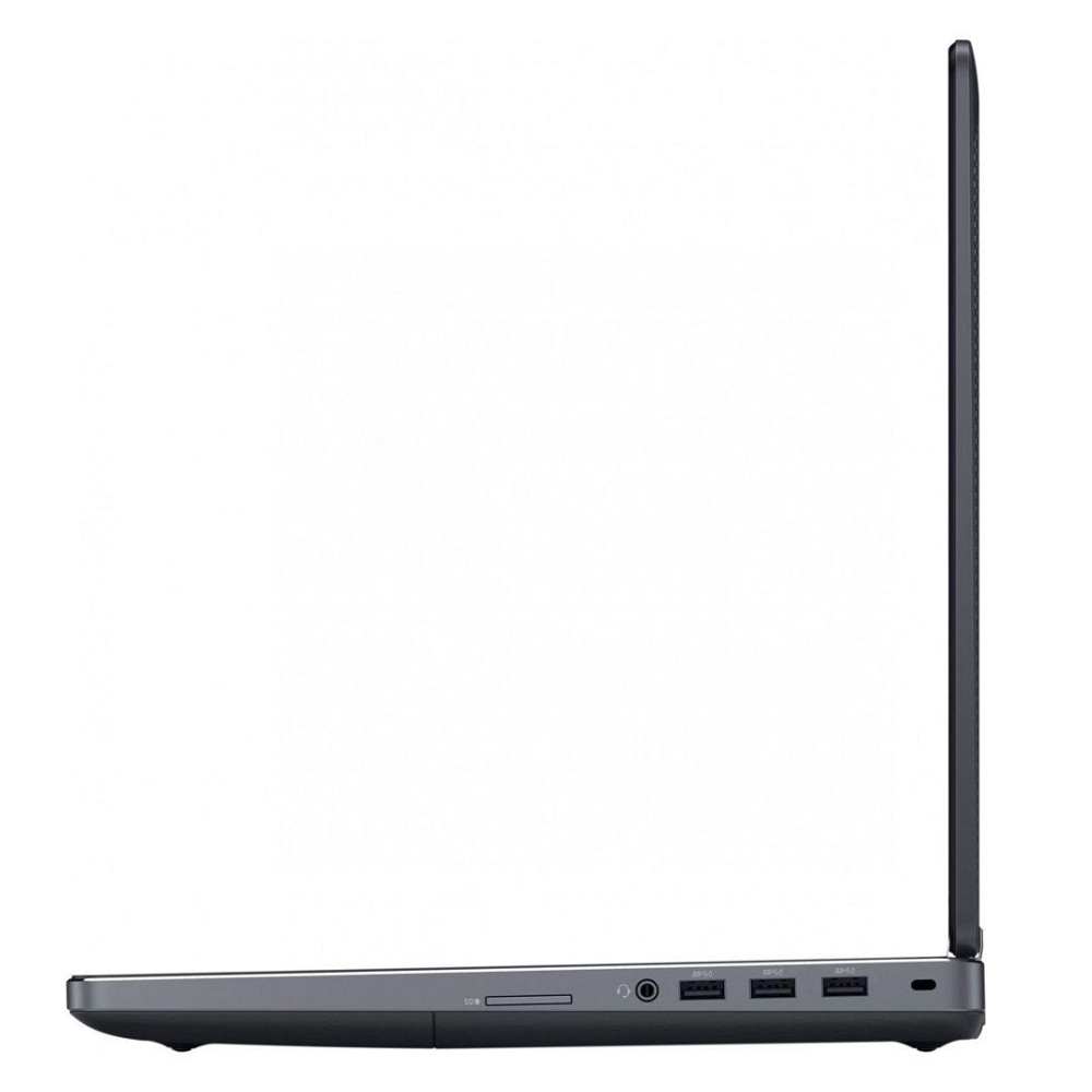 Б/У Ноутбук Dell Precision 7510 (i7-6820HQ/16/240SSD/M1000M-2Gb) - Class A Киев - изображение 8
